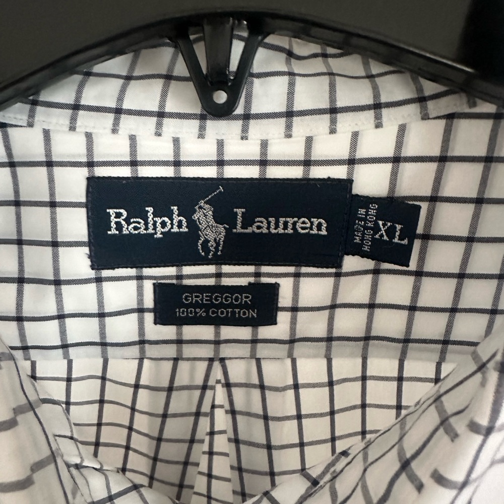 Men’s Ralph Lauren shirt - Picture 3 of 3